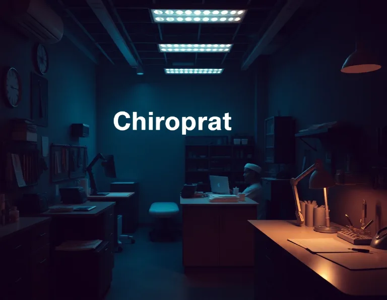 Chiropractor North Peoria